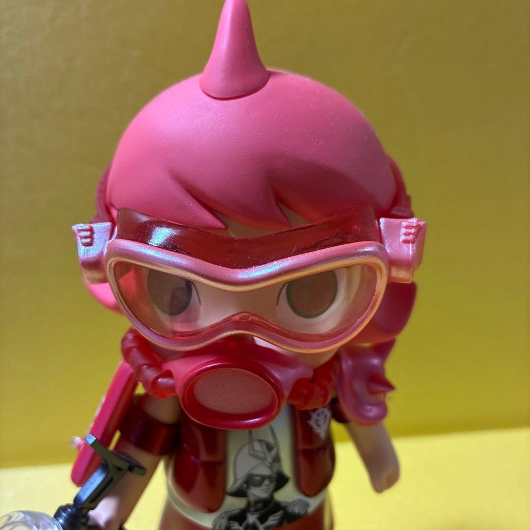 美品　popmart zaku molly ガンダム GUNDAM