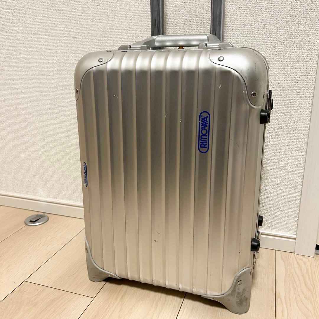 専用 20L RIMOWA リモワ トパーズ 2輪 キッズトローリー