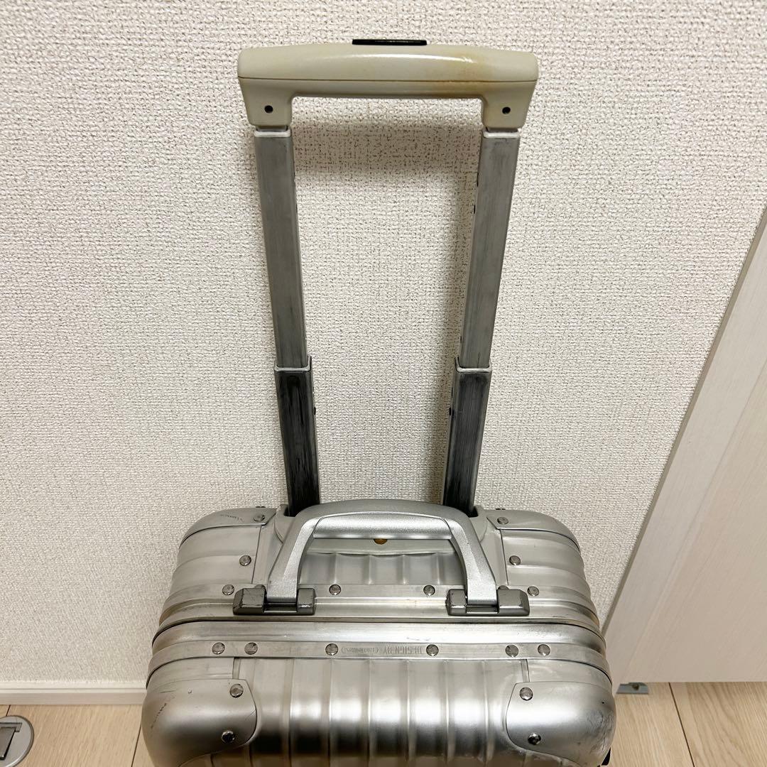 専用 20L RIMOWA リモワ トパーズ 2輪 キッズトローリー