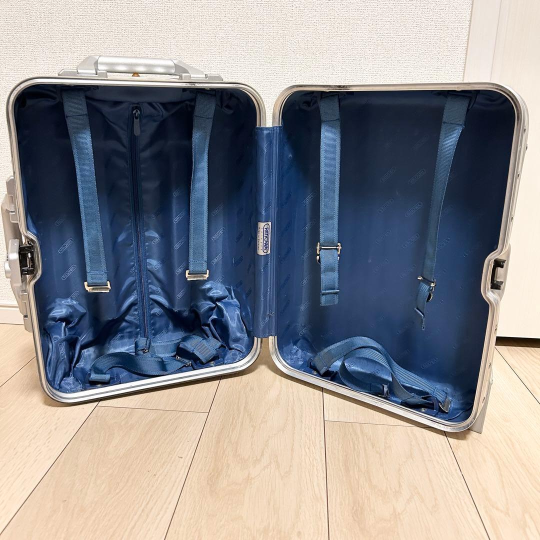専用 20L RIMOWA リモワ トパーズ 2輪 キッズトローリー