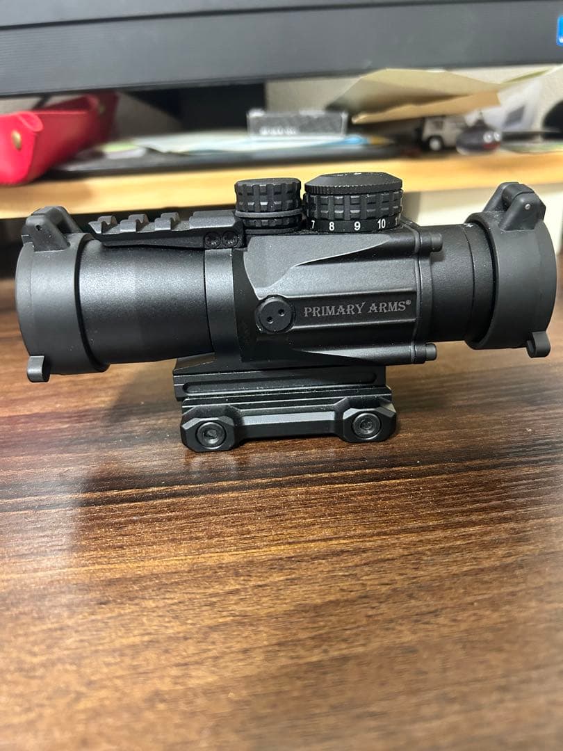 トイガン PRIMARY ARMS SLX GEN III 3X PRISM