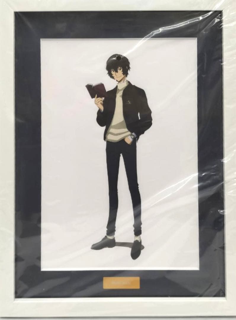 バラ売り可能　文豪ストレイドッグス　キャラファイングラフ　冬の休日