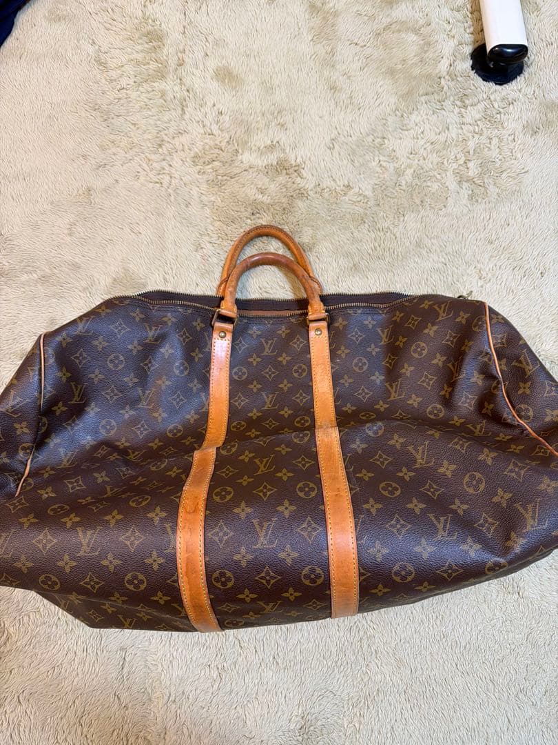 ルイヴィトン ボストンバッグ