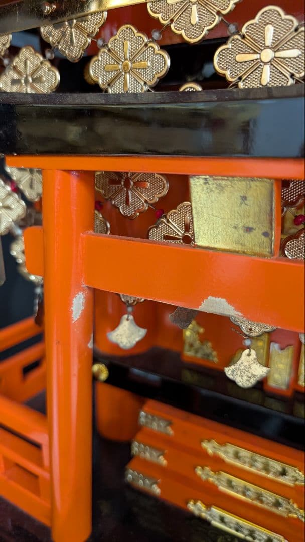 子供神輿15号　中古品