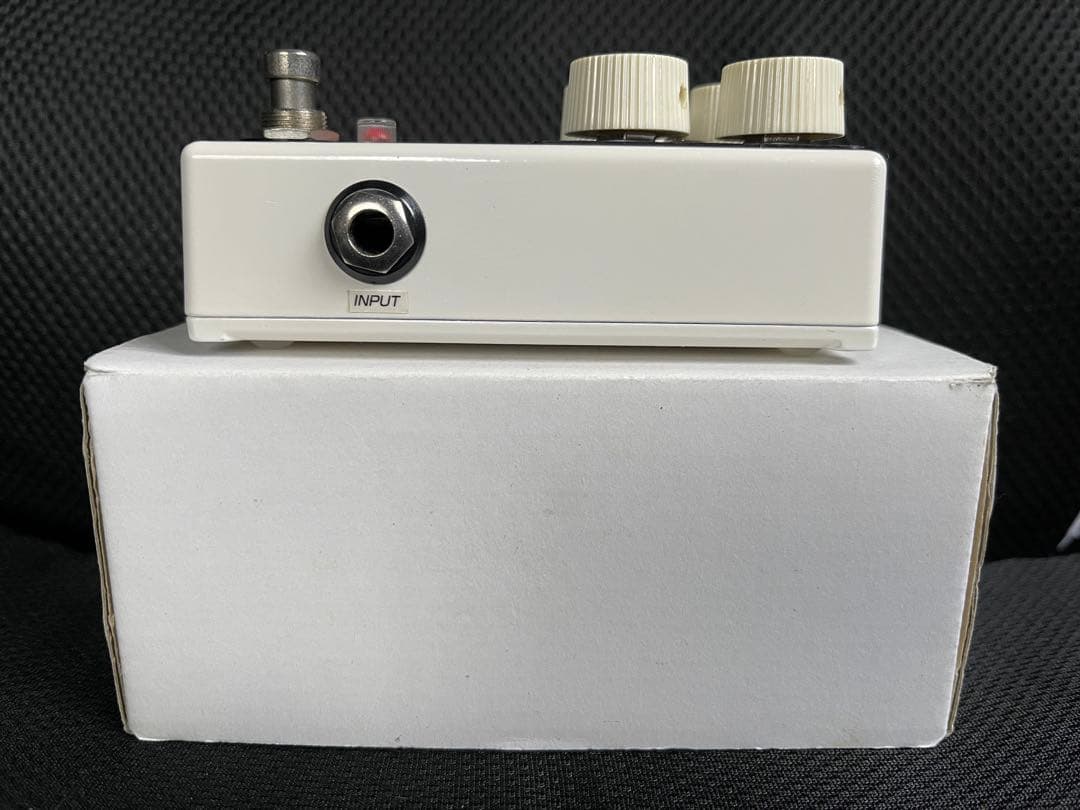 Verocity Effects Pedals FVK (Fender アンプ)