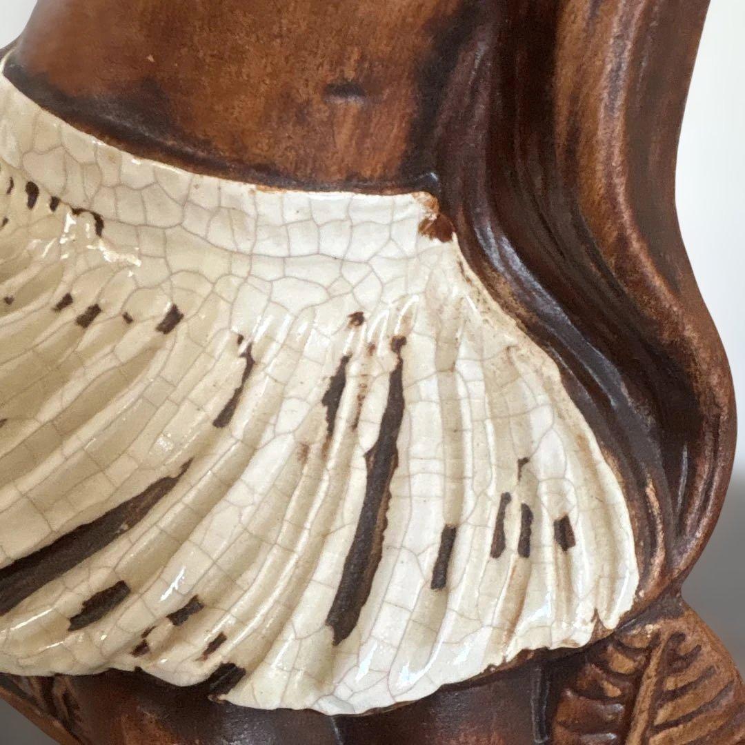彫刻・オブジェ Treasure Craft Hula Girl Hawaii 04