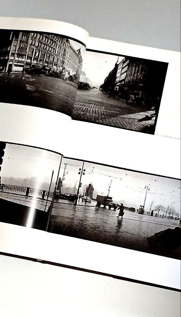 プラハの光 JOSEF SUDEK 写真集