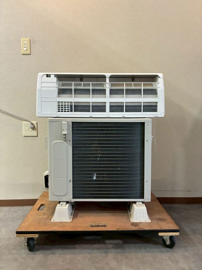 2027 三菱重工【SRK28TY-W】2020年 10畳 エアコン 中古
