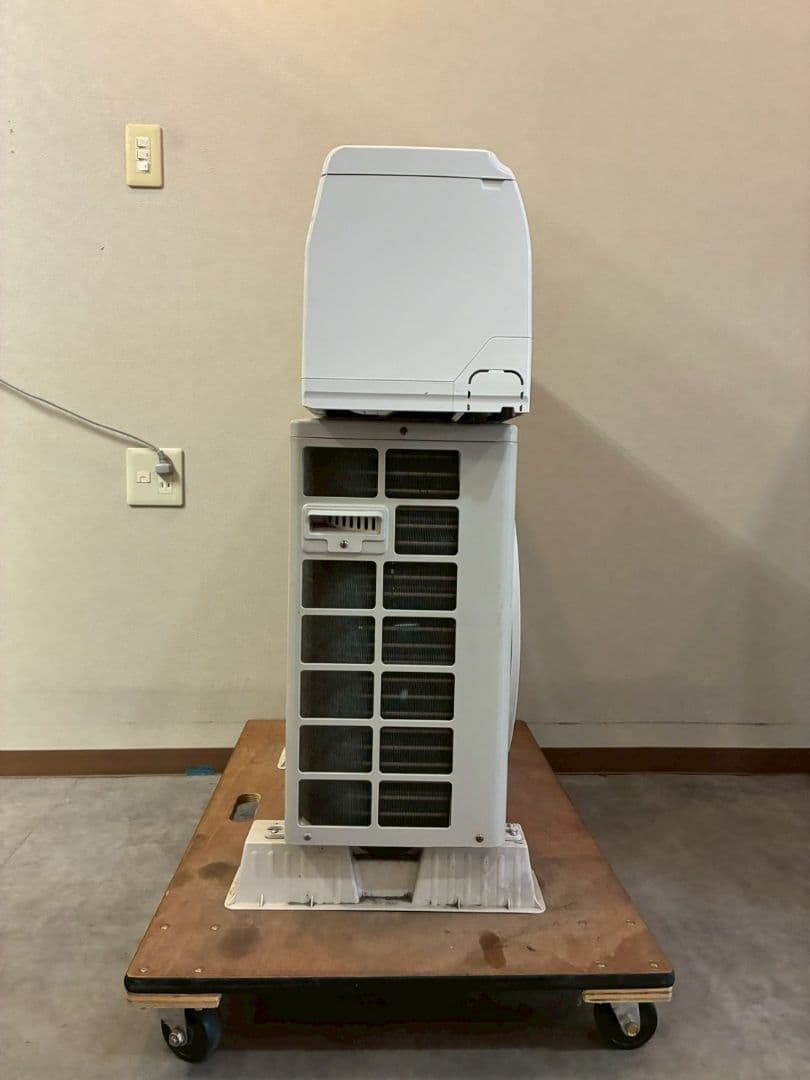 2027 三菱重工【SRK28TY-W】2020年 10畳 エアコン 中古