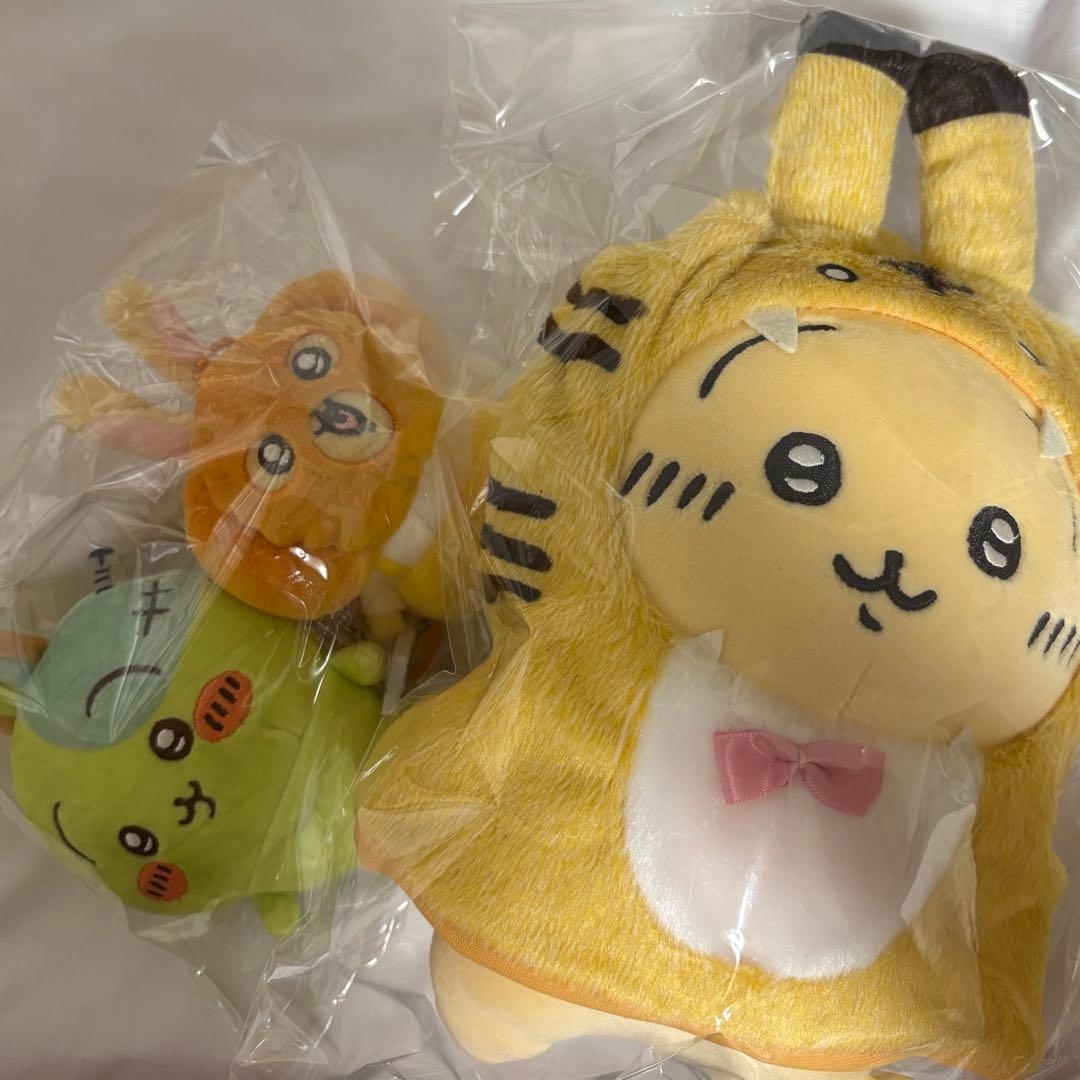 ちいかわ まとめ売り かぼちゃ ゾンビ 寅年