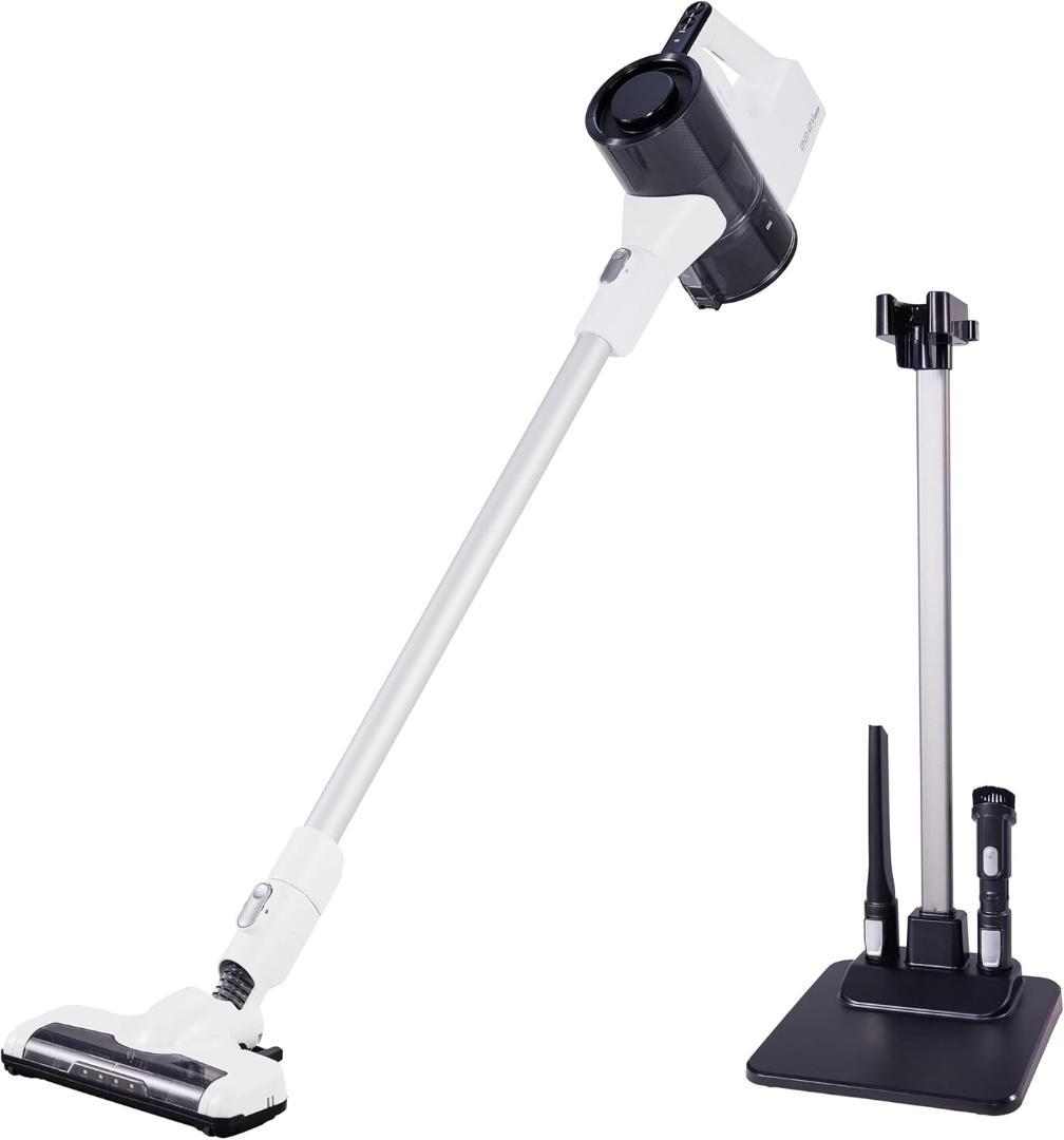 Amazonベーシック 掃除機 コードレス スティック掃除機 サイクロン 自走式