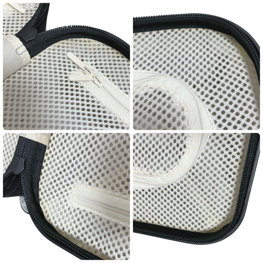 年末セール 美品 RIMOWA サルサエアー 82L バイオレット TSAロック