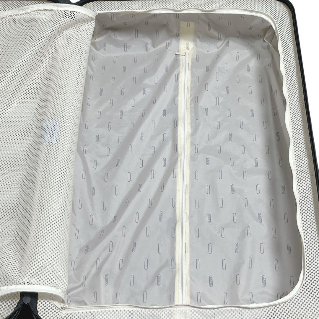 年末セール 美品 RIMOWA サルサエアー 82L バイオレット TSAロック