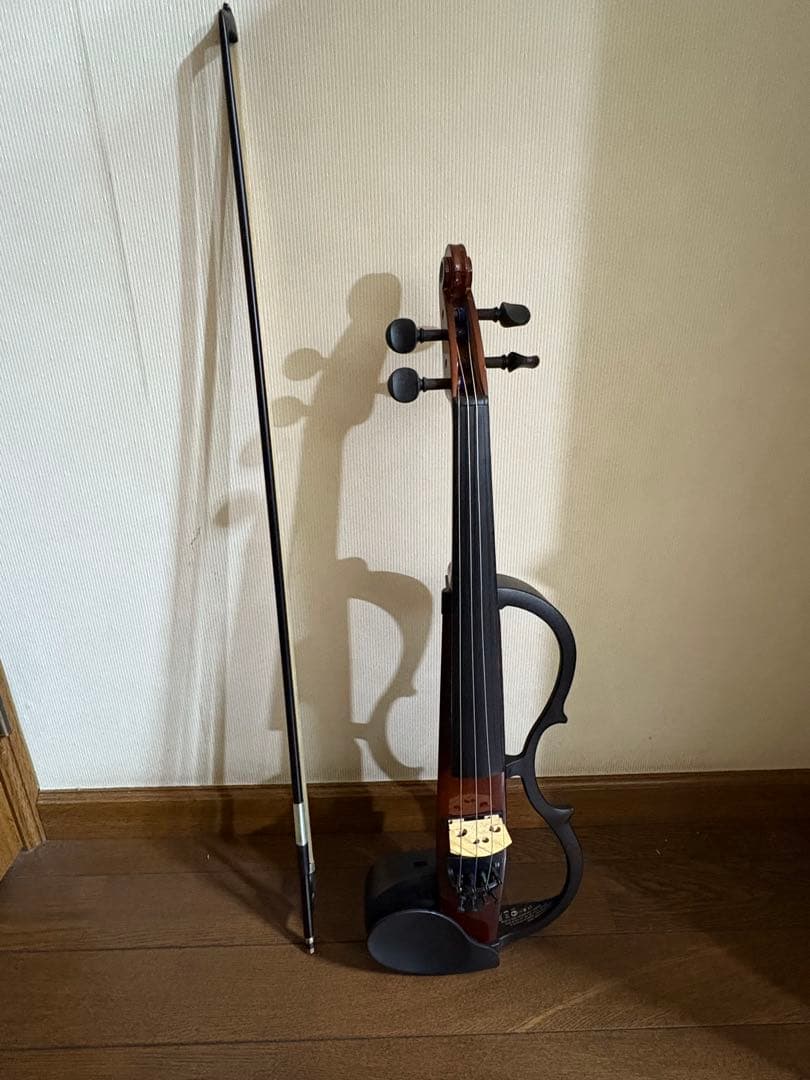 【YAMAHA】 SIRENT Violin sv130