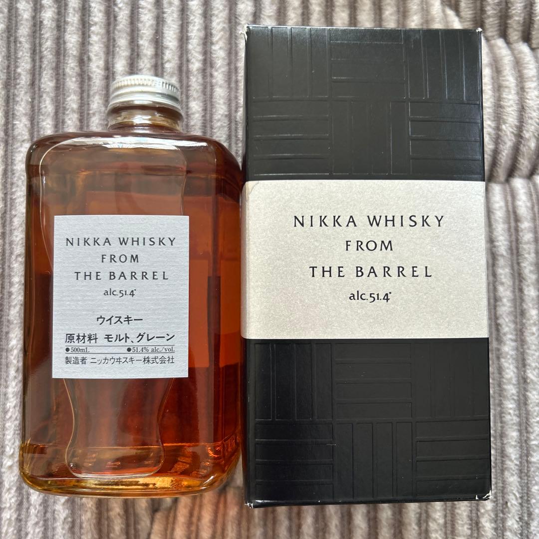 日本のウイスキー　2本