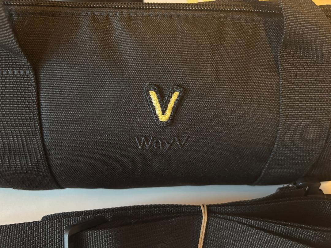 WayV ペンライト ネギ鈍器 ショルダーバッグ 新ペンライト 威神V SMT