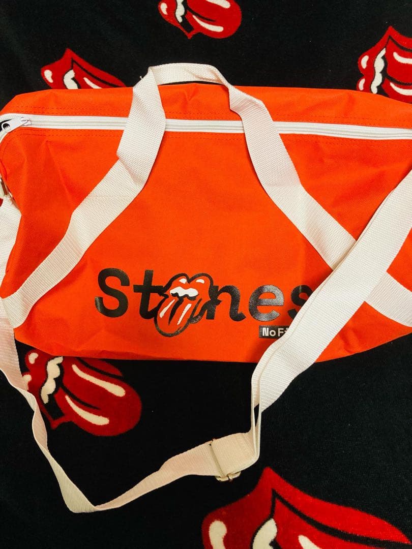 【超レアグッズ】ローリング・ストーンズ　2017ツアーグッズ1110