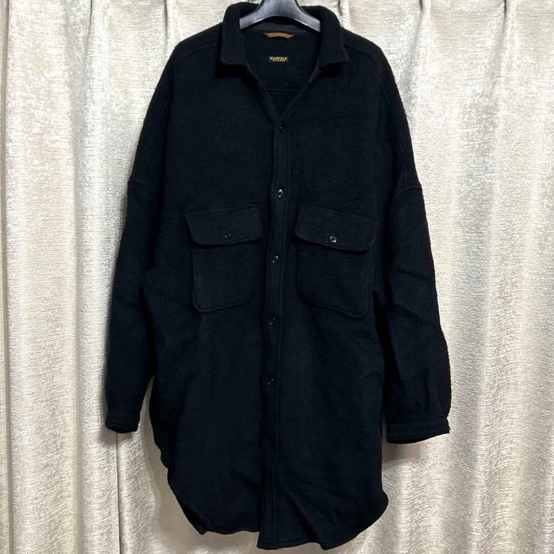 KAPITAL シャツジャケット