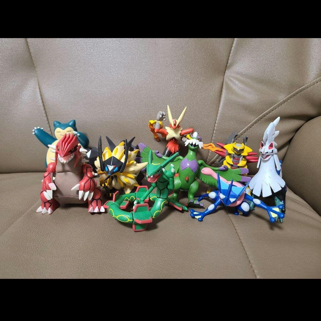 モンコレ　セット