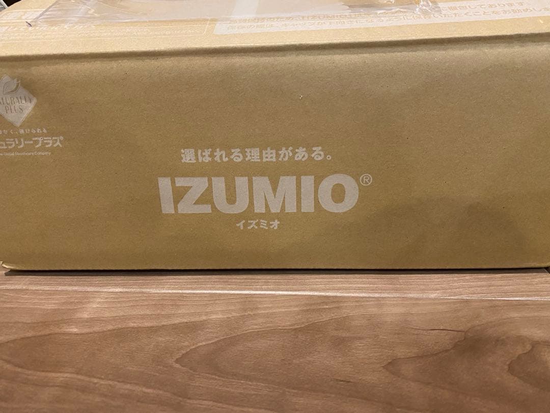 あかさん専用。ナチュラリープラス イズミオ 200ml×30パック