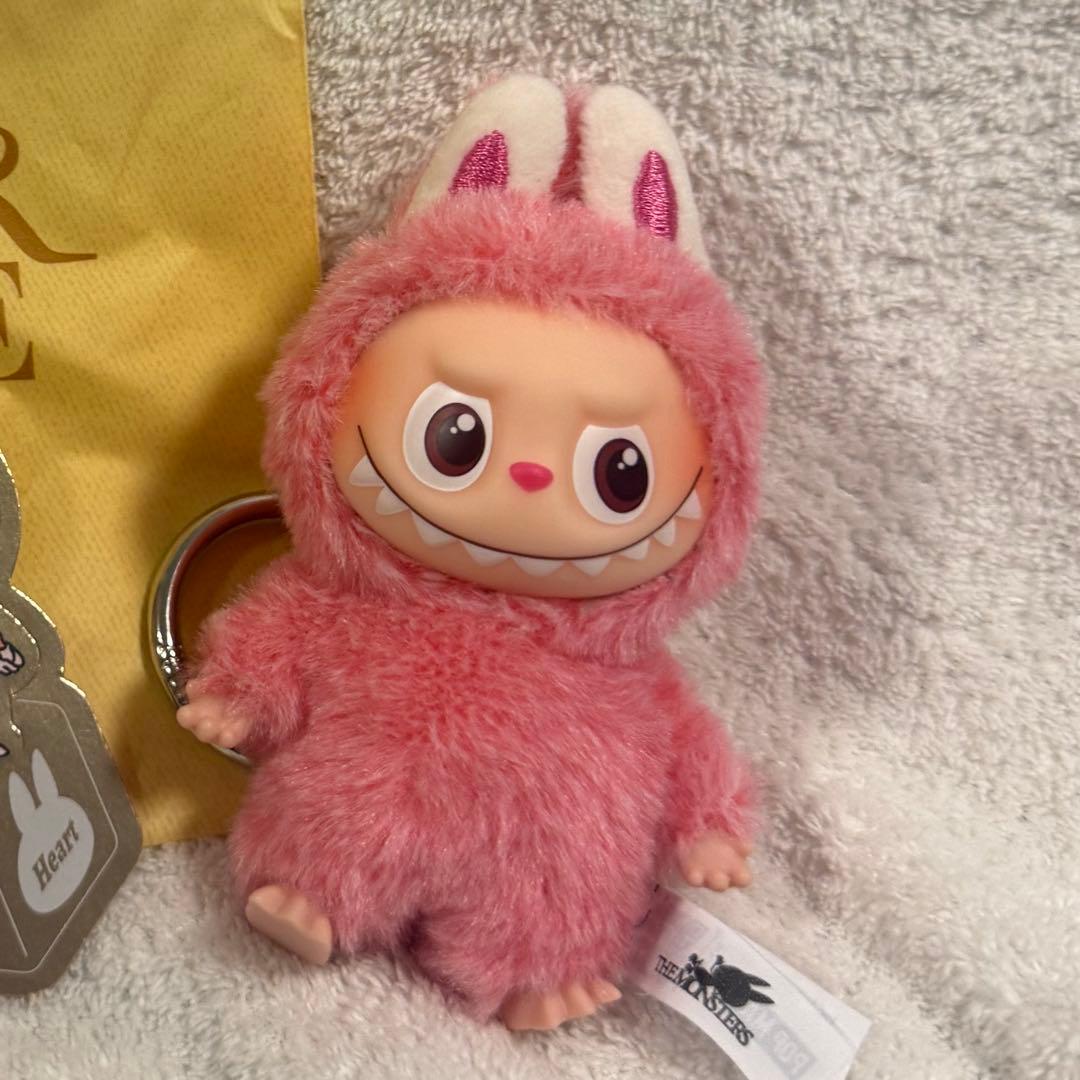 ラブブ　PIN FOR LOVE ♡シークレット