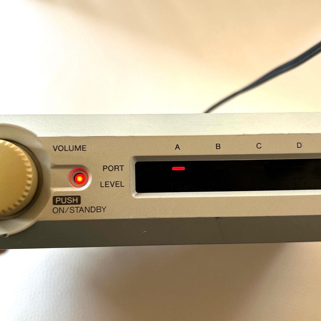 YAMAHA MU500 トーンジェネレーター