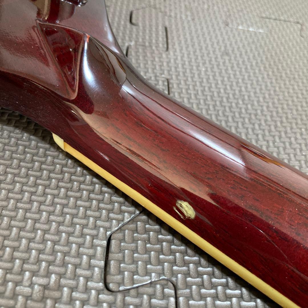 Washburn ワッシュバーン D-25S/TS 90年代 トップ単板