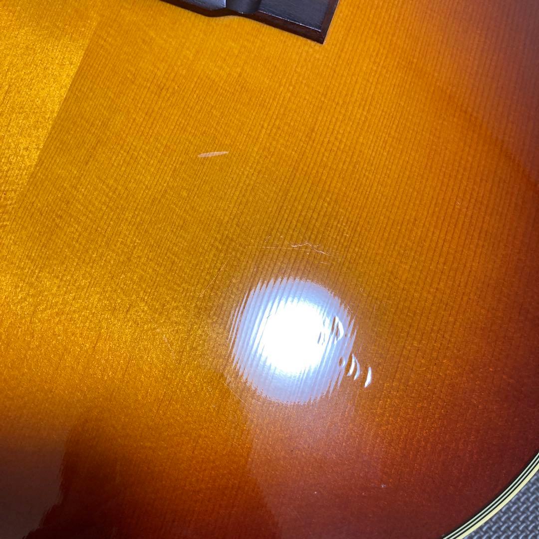 Washburn ワッシュバーン D-25S/TS 90年代 トップ単板