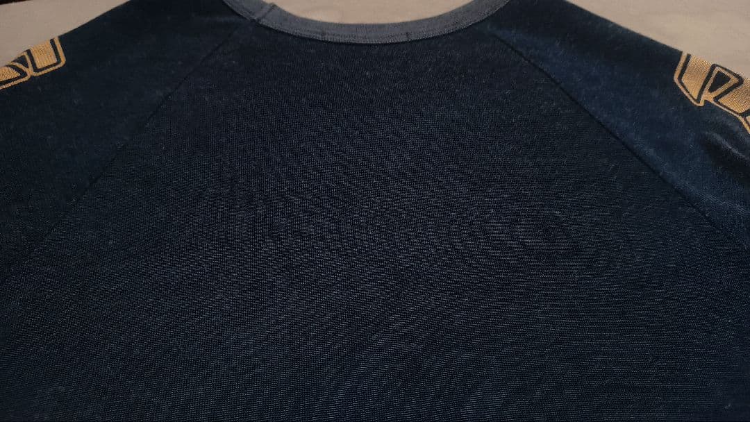 【00s】HYSTERIC GLAMOUR★ブラッドピット着 長袖カットソー