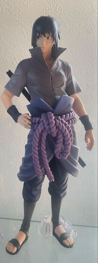 サスケ 一番くじ フィギュア