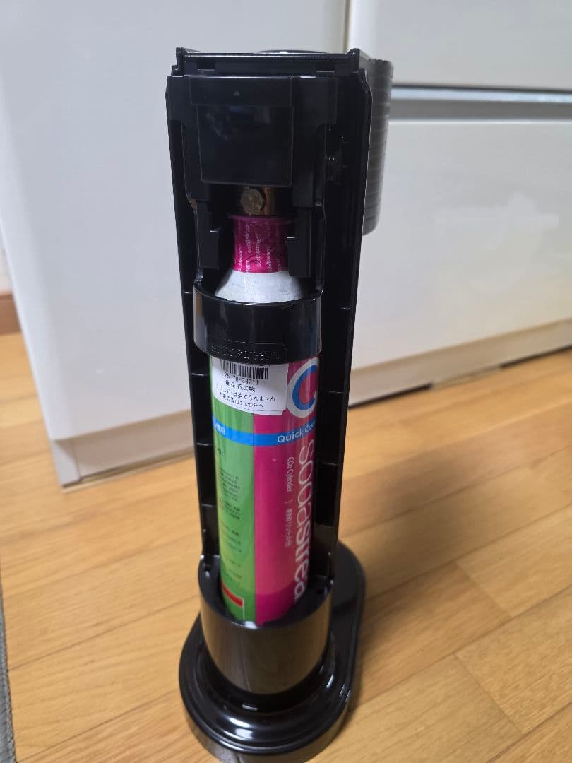 ソーダストリームGAIA【未使用】