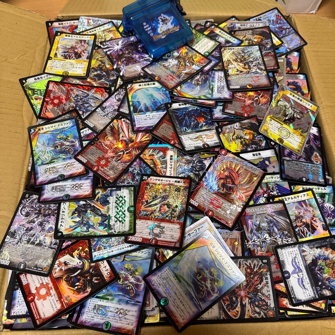 繚*様 デュエルマスターズ まとめ売り　初期カード多数！　クラシック　引退品　大