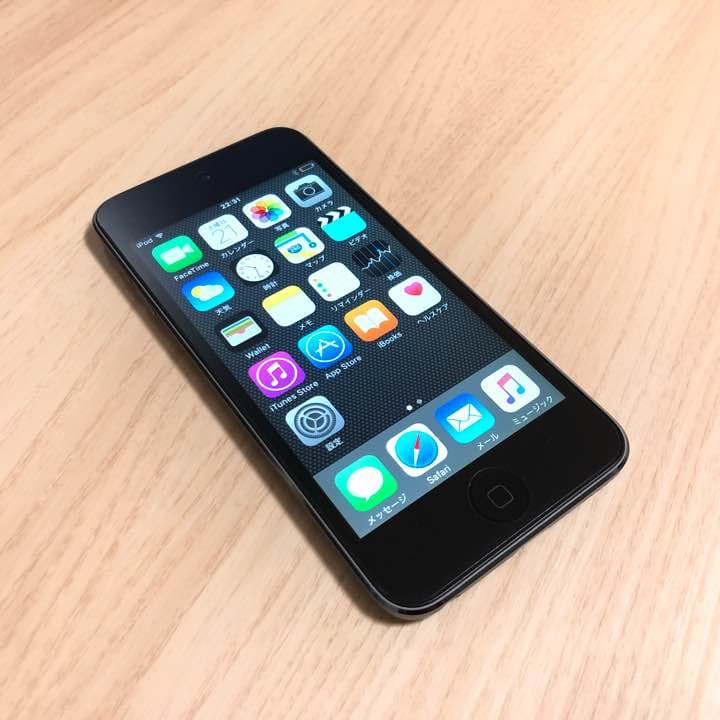 【期間限定値下げ】iPod touch 32GB (本体のみ)