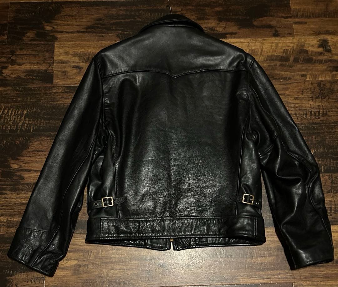 週末セール！42,222円→32,222円　ショット　637 サイズ40 Dポケ