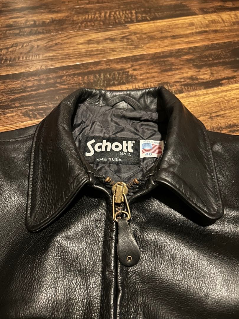 週末セール！42,222円→32,222円　ショット　637 サイズ40 Dポケ