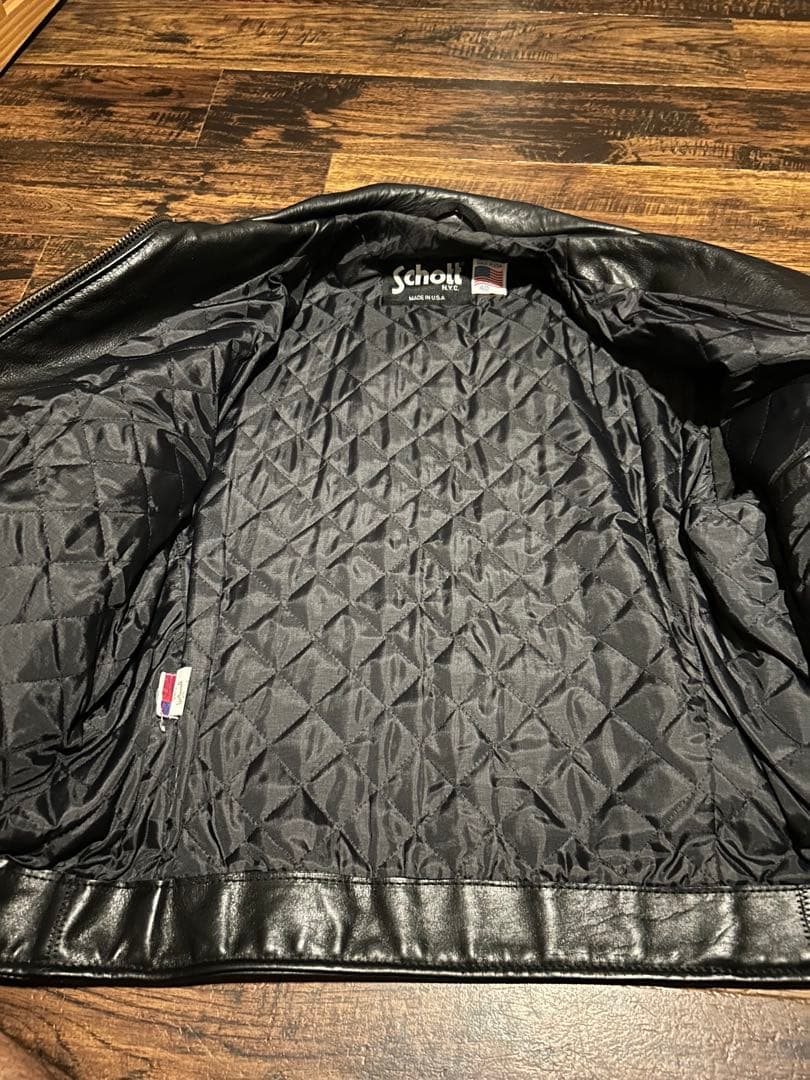 週末セール！42,222円→32,222円　ショット　637 サイズ40 Dポケ