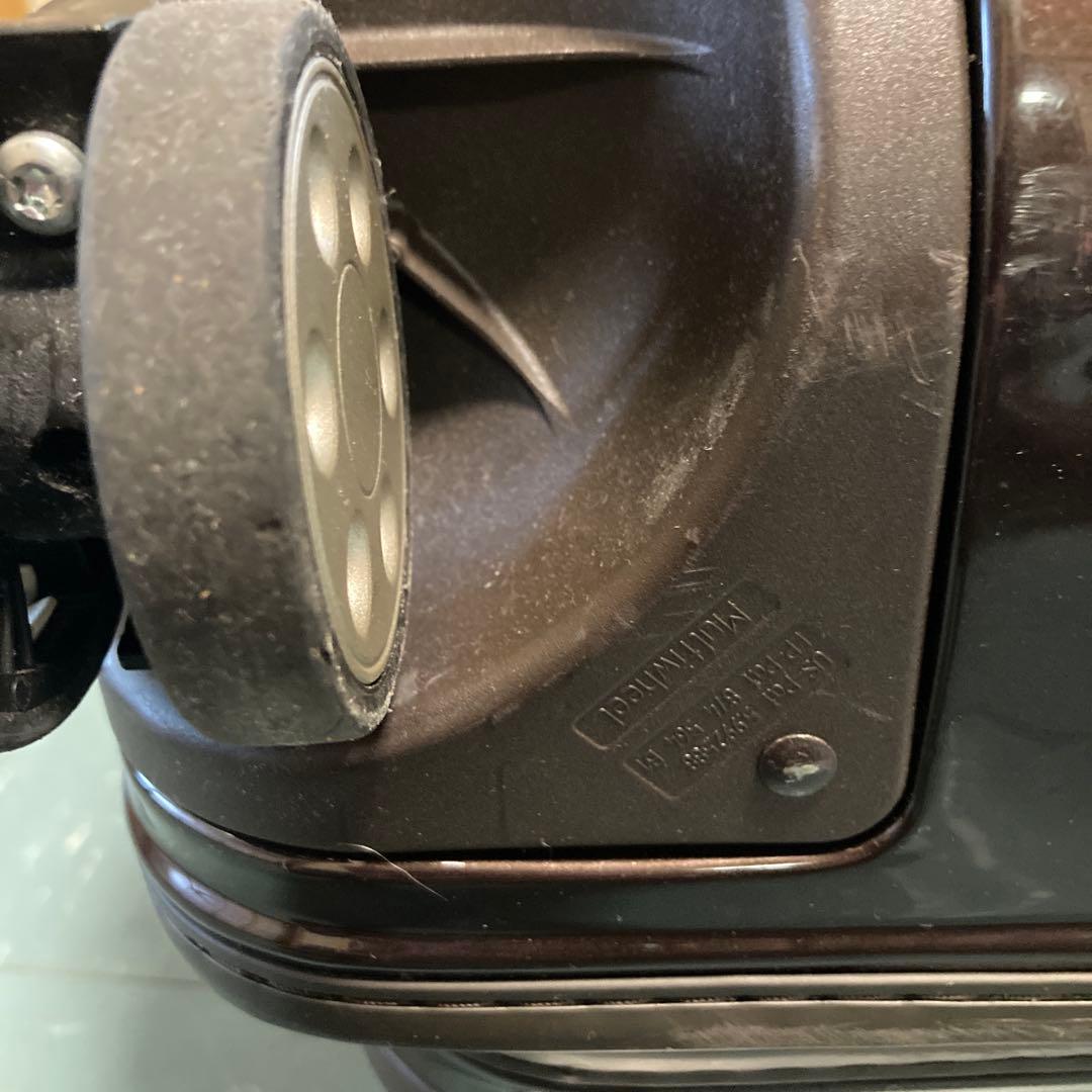 RIMOWA 104リットル　ブラウン