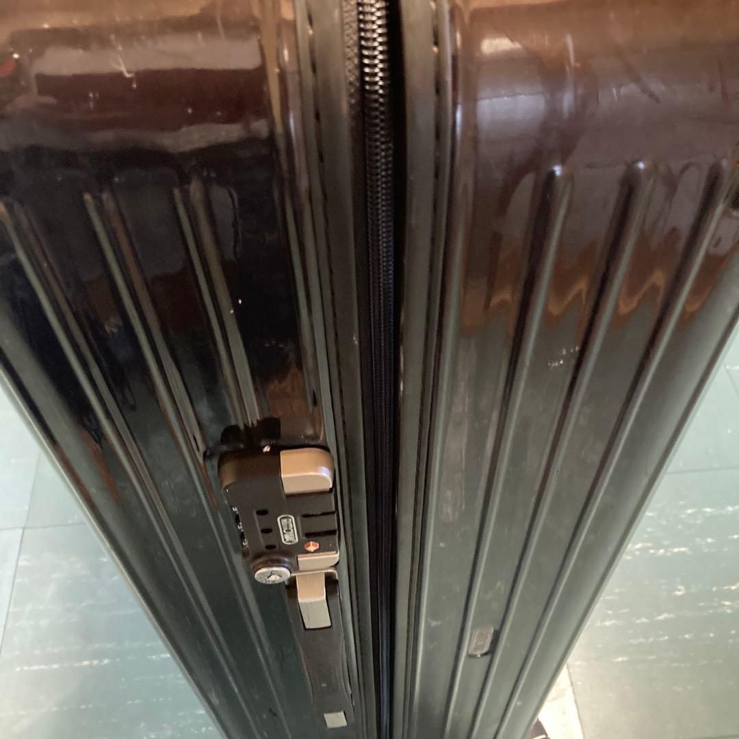 RIMOWA 104リットル　ブラウン