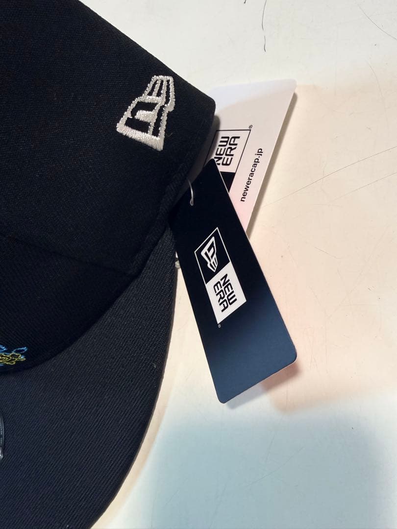 New Era たべっ子どうぶつ コラボ