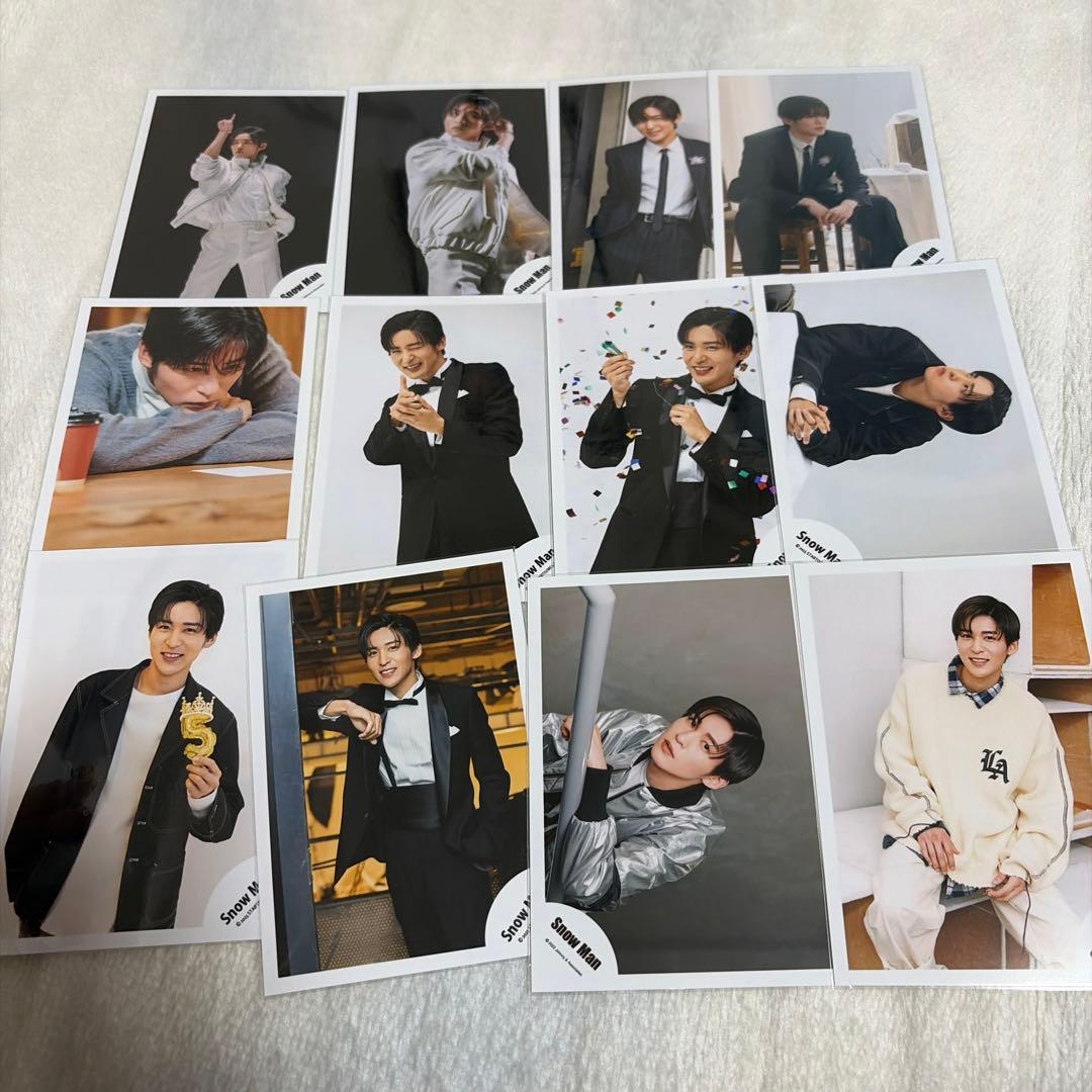 Man 目黒蓮　公式写真　141枚