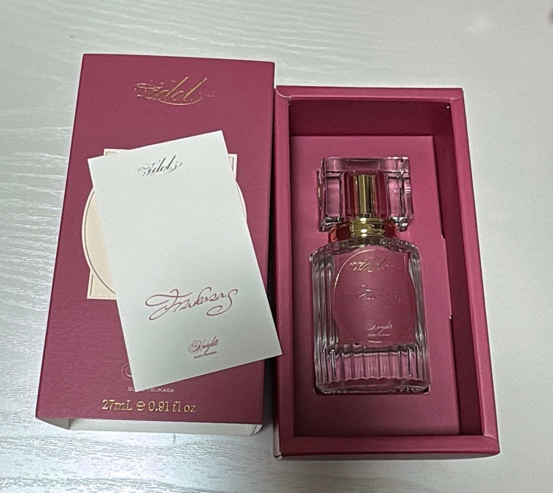 あんスタ!! 朱桜司 Parfum idol フレグランス