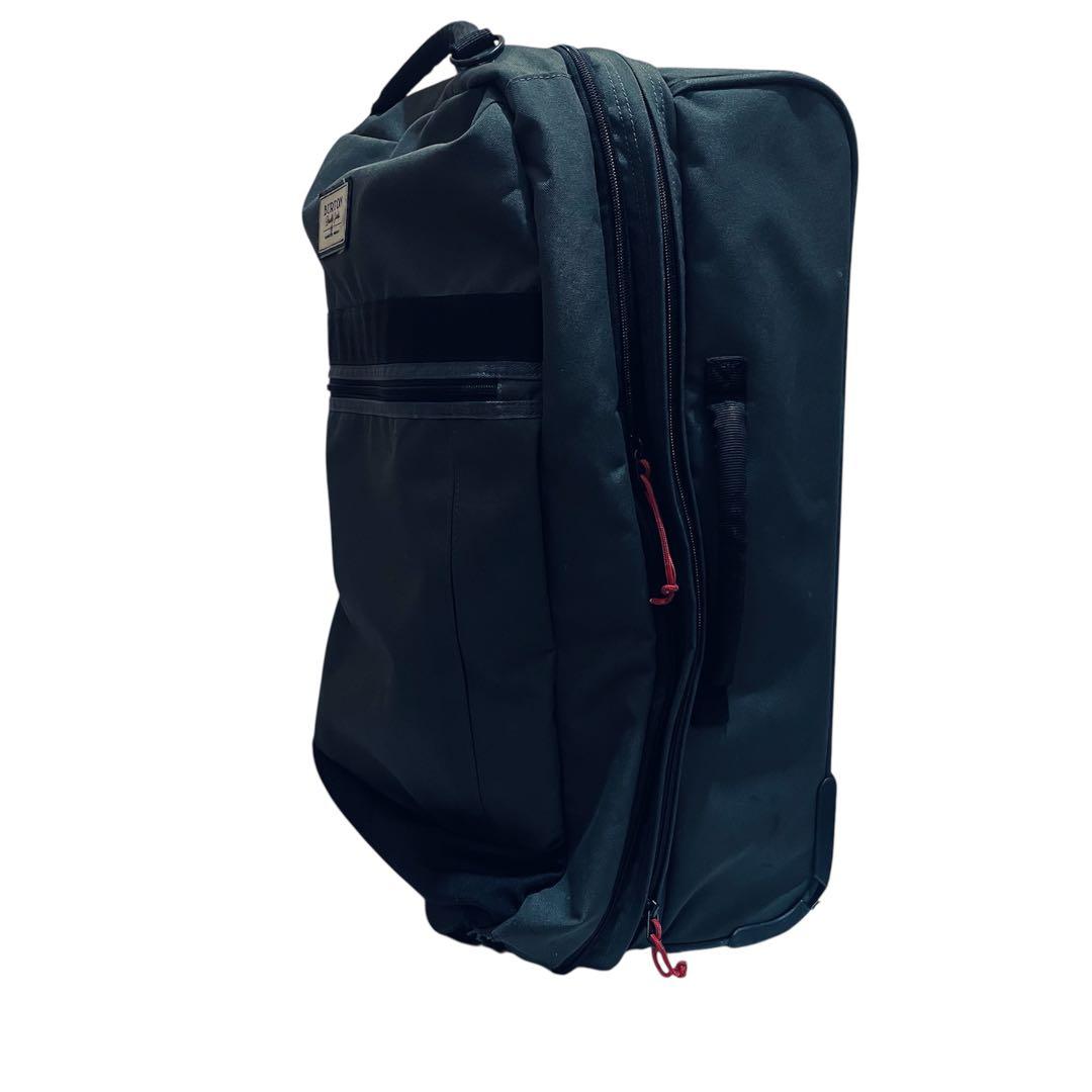 BURTON　バートン　キャリーケース　2輪　 45L〜60L拡張可