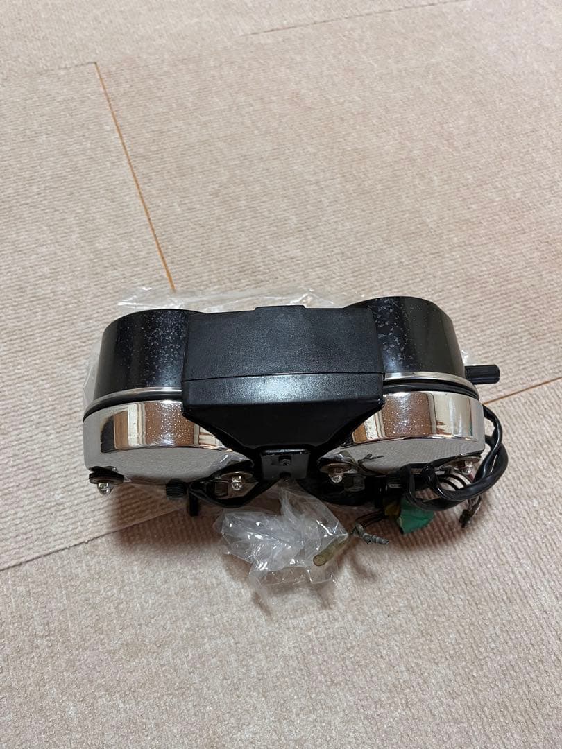 バイクメーター　KAWASAKI Ｚ250FT用　純正