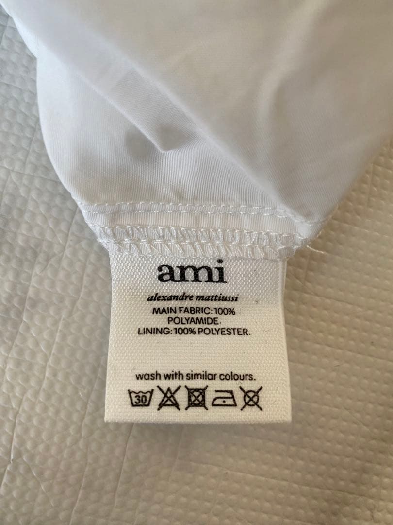 【新品・未使用】Ami Paris アミパリス 水着