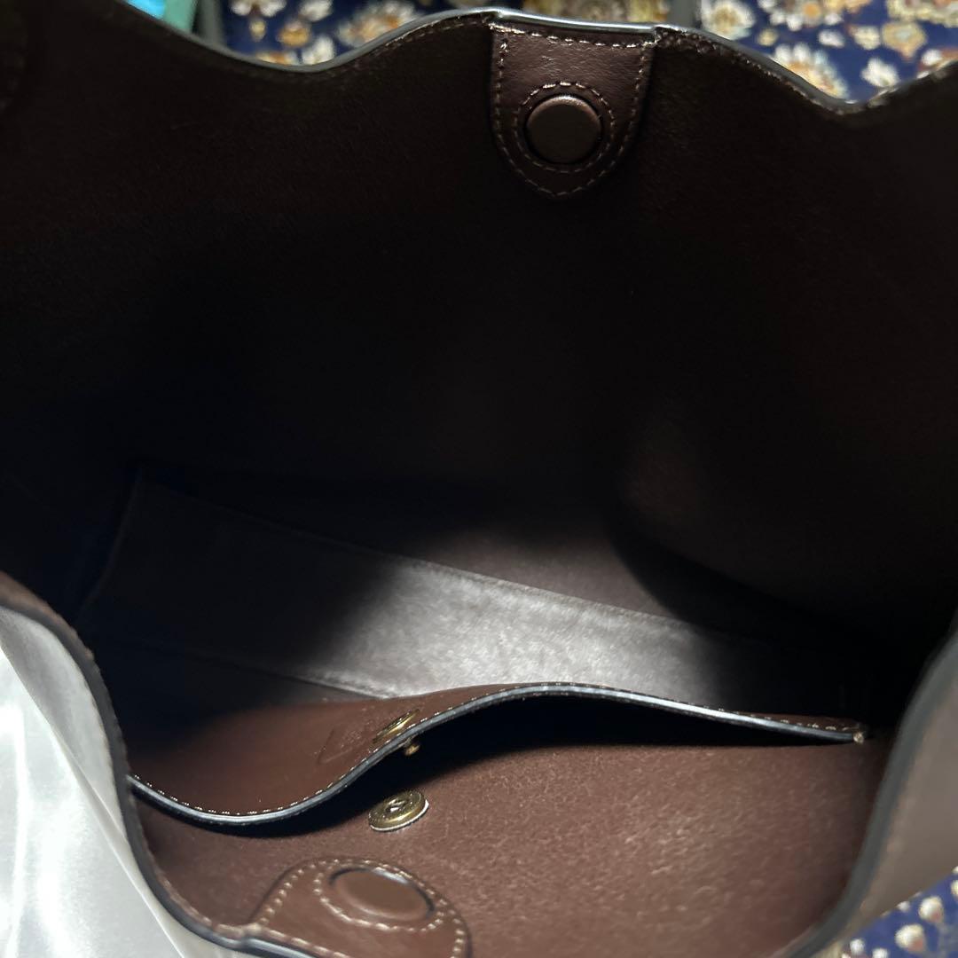 専用‼️ COACH ブルックリン28 ショルダーバッグ メイプル　完売品