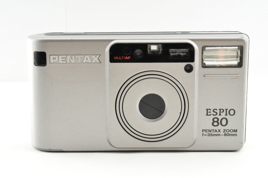 PENTAX ESPIO 80 エスピオ　フィルムカメラ