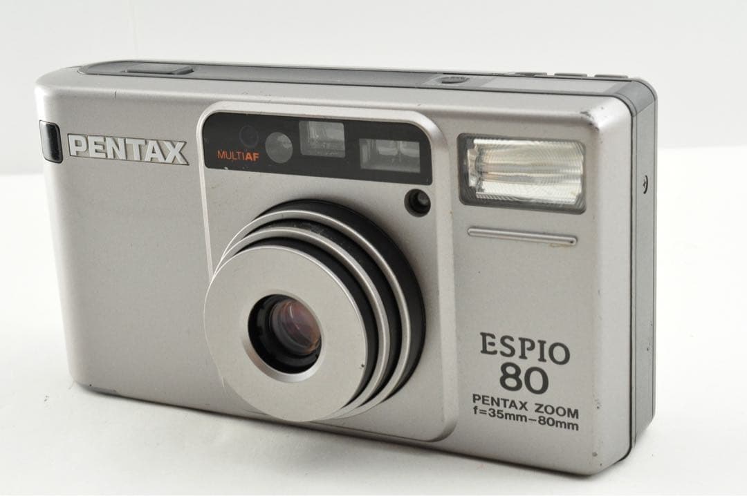PENTAX ESPIO 80 エスピオ　フィルムカメラ