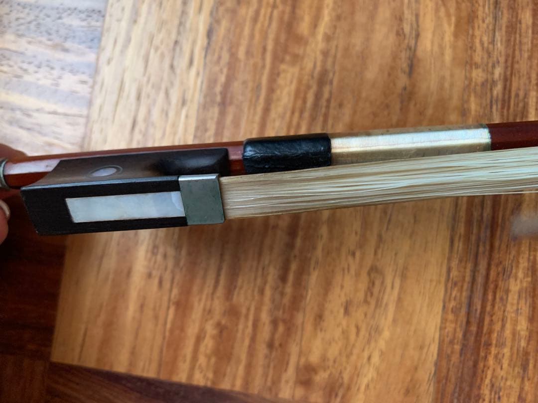 分数バイオリン 1/2 2006年製　Classical Strings USA