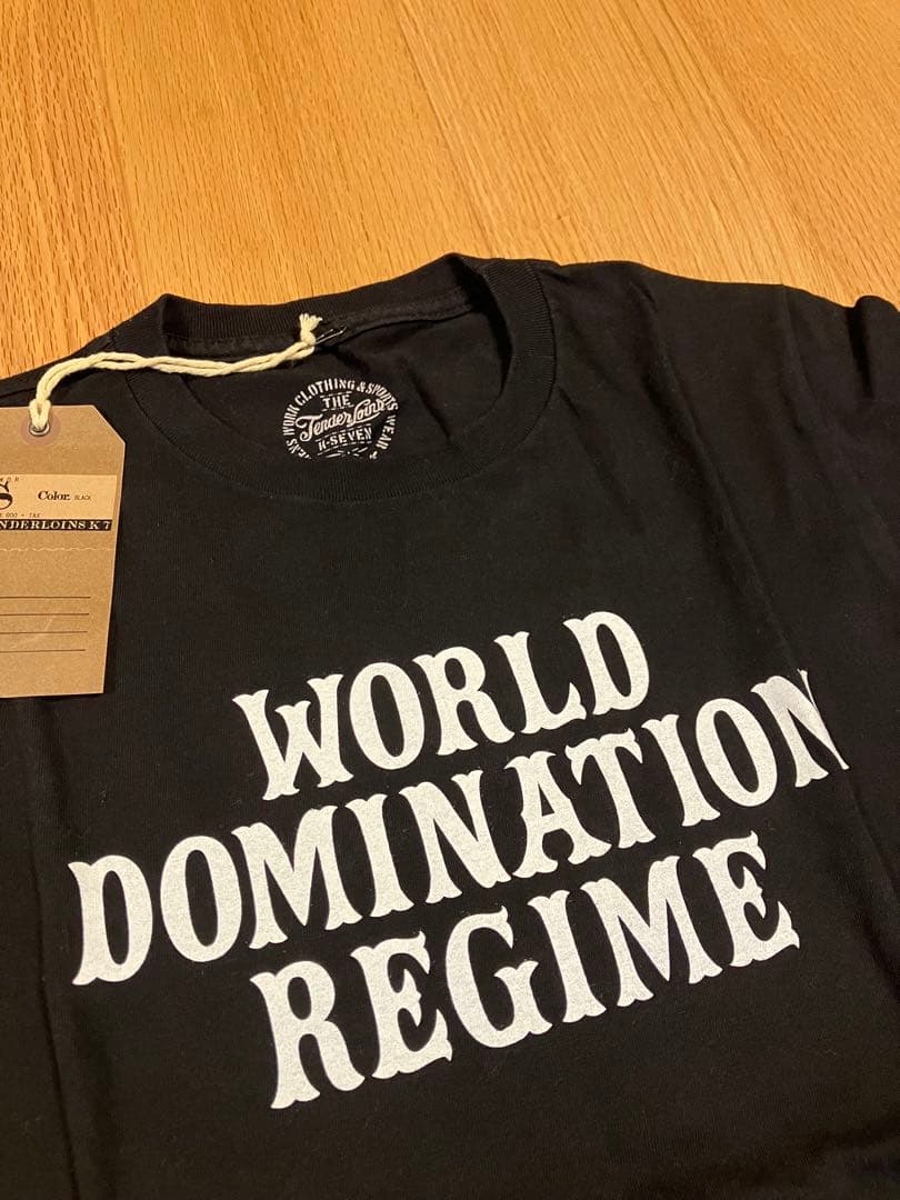 テンダーロイン　Tシャツ