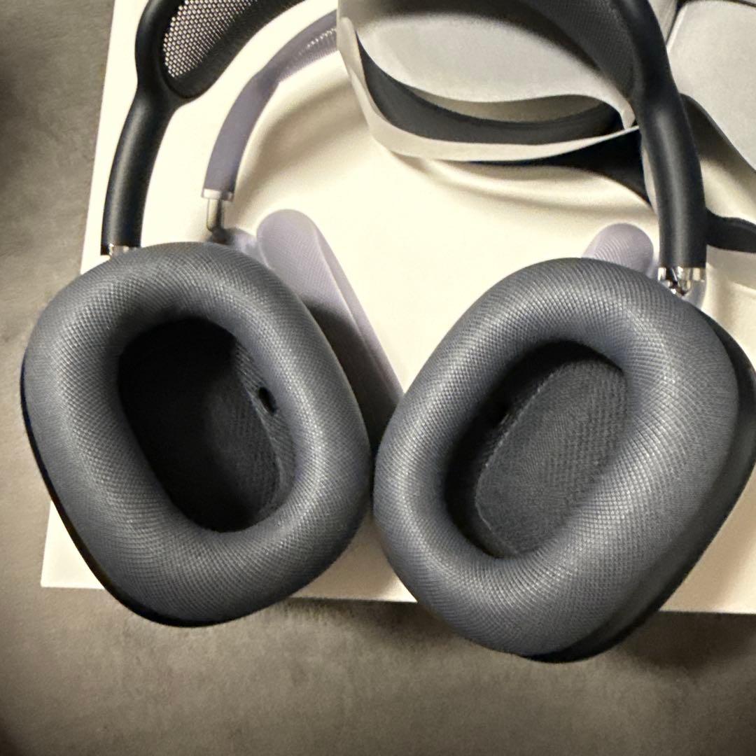 Air pods Max 第2世代　ミッドナイト